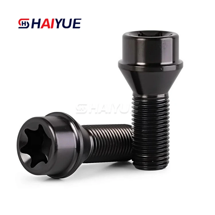 How Titanium Wheel Lug Bolts Enhance Vehicle Performance and Style